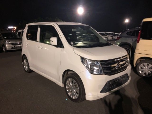 868 Suzuki Wagon r MH44S 2014 г. (ARAI Oyama)